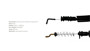 Imagen de CABLE APERTURA DE PUERTA DEL IZQ FIAT ARGO/CRONOS